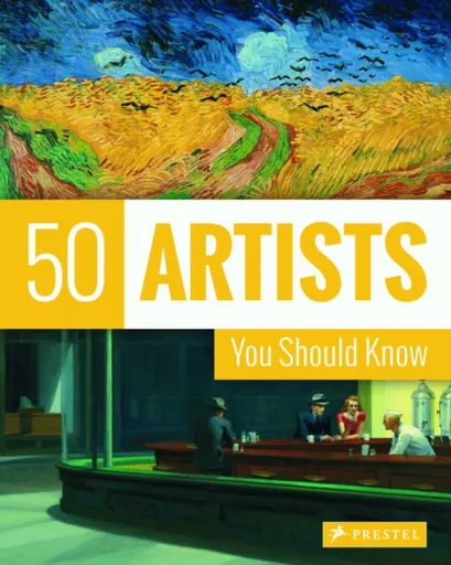 50 Artists You Should Know - Lars Roeper, Thomas Koester