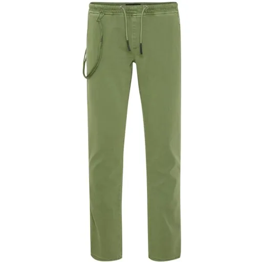 BLEND BLIZZARD JOG Pánské kalhoty, zelená, velikost