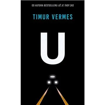 U: Ztraceni v metru (978-80-257-4021-7)