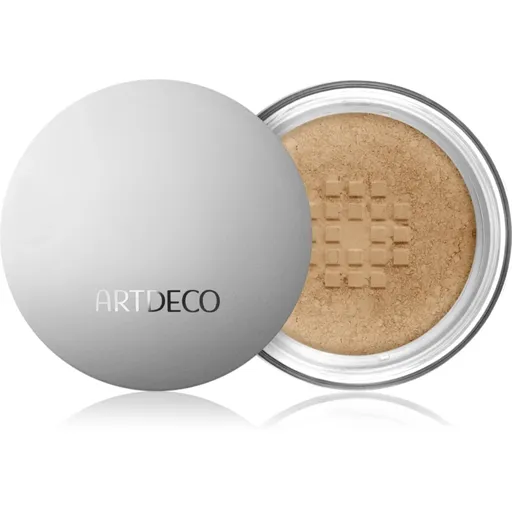 ARTDECO Pure Minerals Powder Foundation minerální sypký pudr odstín 340.2 Natural Beige 15 g