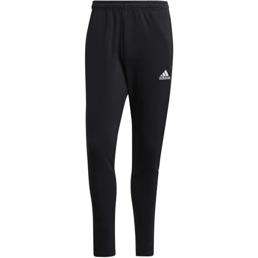 adidas TIRO 21 PANTS Pánské fotbalové tepláky, černá, velikost XXL