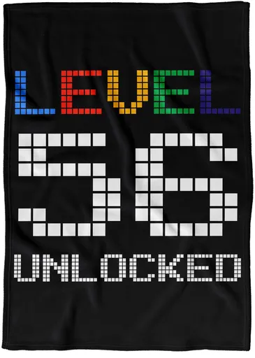 Deka Level Unlocked (věk: 56, Podšití beránkem: NE)