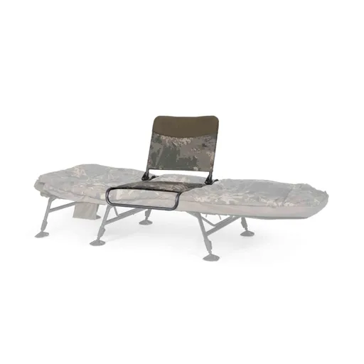 Nash Křeslo na Rybářské lehátko Indulgence Bedchair Seat Camo,Nash Křeslo na Rybářské lehátko Indulgence Bedchair Seat Camo