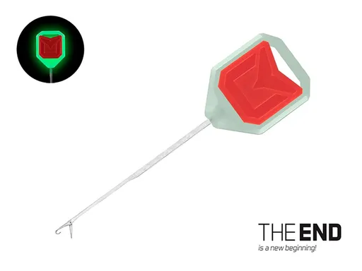 Delphin Fluo jehla T-END GripXF Strong,Delphin Fluo jehla T-END GripXF Strong