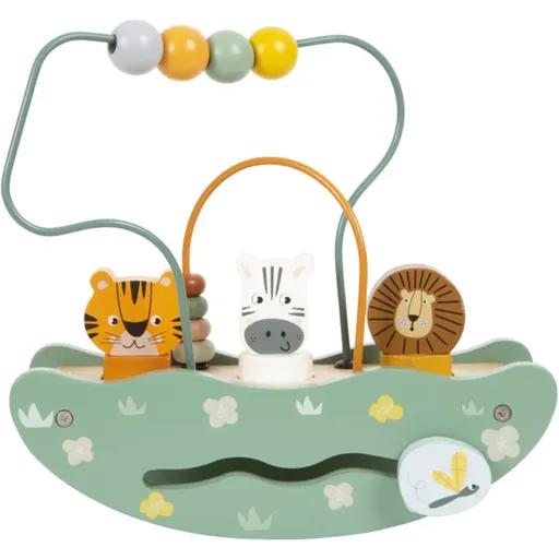 Small foot Labyrinth Safari motorický labyrint 12 m+ 1 ks