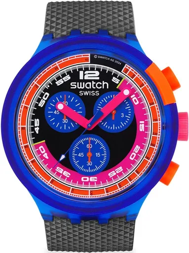 Swatch Neon Party To The Max SB06N102