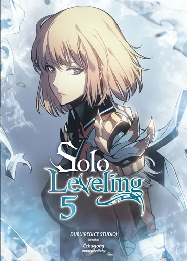 Solo Leveling 5 - Čchugong