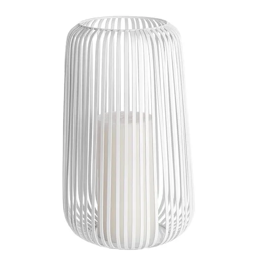 COCOON Lucerna 36 cm - bílá