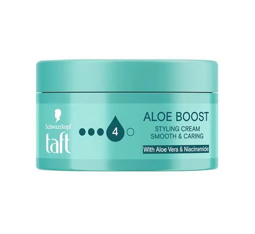 Taft Aloe Boost stylingový krém 100 ml
