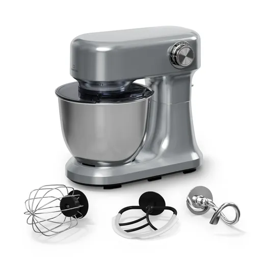 Klarstein Bella Evo kuchyňský robot | planetární míchací systém | 3 nástavce na mixování | 1500 W | 5 l