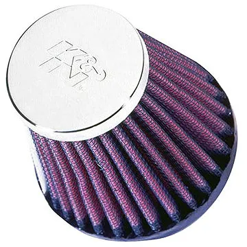 K&N RC-2580 univerzální kulatý zkosený filtr se vstupem 51 mm a výškou 76 mm (RC-2580)