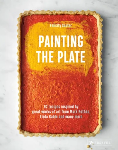 Painting the Plate - Felicity Souter