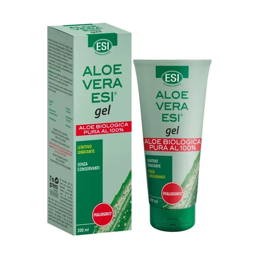 ESI Aloe vera tělový gel 200 ml