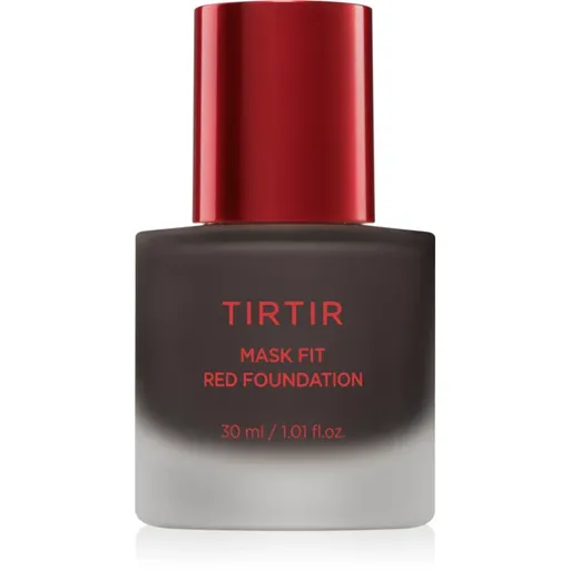 TIRTIR Mask Fit Red Foundation rozjasňující tekutý make-up s hydratačním účinkem odstín 55N Espresso 30 ml