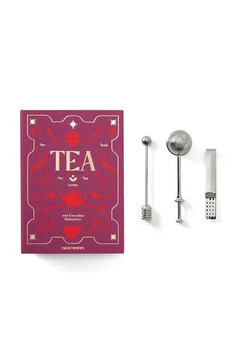 Čajový set Printworks The Essentials 3-pack