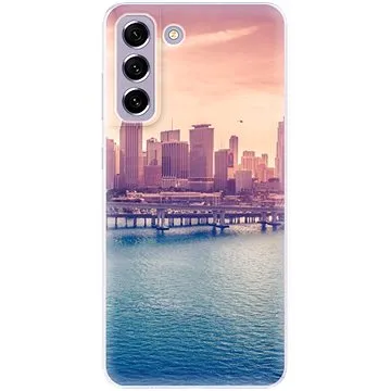 iSaprio Morning in a City pro Samsung Galaxy S21 FE 5G (mor-TPU3-S21FE)