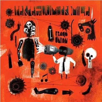 Prago Union: Perpetuum Promile - CD (9029533493)