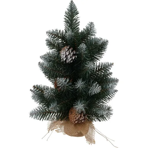 Vánoční dekorační stromek Snowy, 45 cm, 45 cm