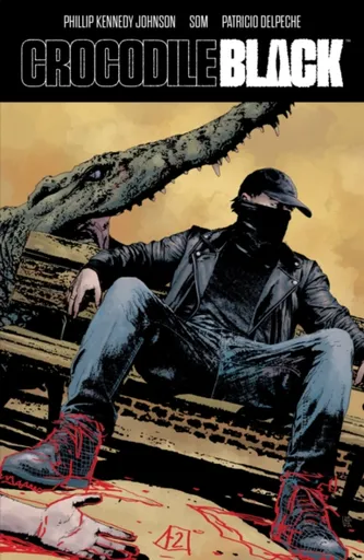 Crocodile Black - Phillip Kennedy Johnson