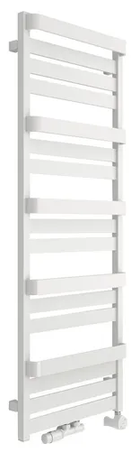 SAPHO MARILENA otopné těleso 500x1370, bílá mat MR137