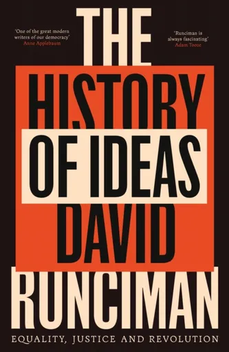 The History of Ideas - David Runciman