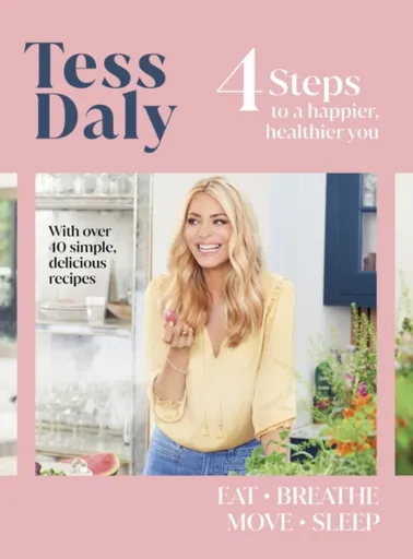 4 Steps - Tess Daly