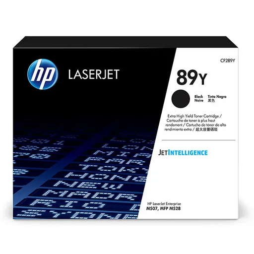 HP CF289Y - originální