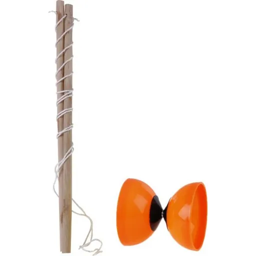 Alltoys Diabolo oranžová