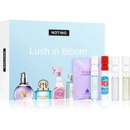 Beauty Discovery Box Notino Lush in Bloom sada pro ženy