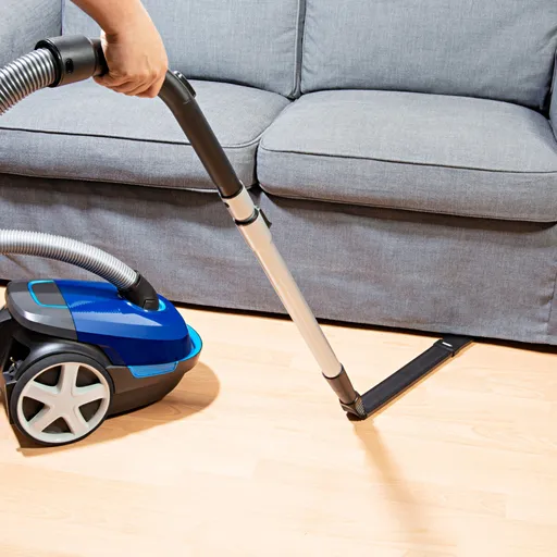 2dílná plochá hubice k vysavači