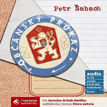 Občanský průkaz (8594072277047)