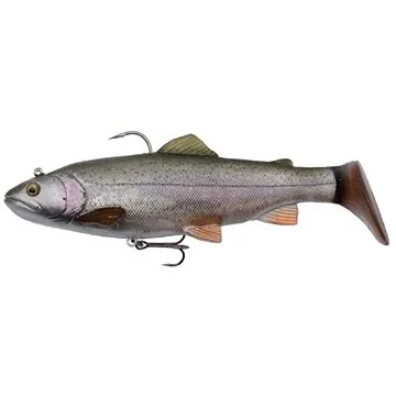Savage Gear 4D Trout Rattle Shad 17cm 80g Rainbow Trout (5706301574084)