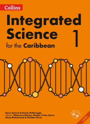 Collins Integrated Science for the Caribbean - Studentâ€™s Book 1