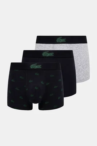Boxerky Lacoste 3-pack