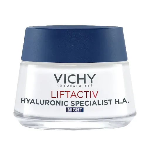 Vichy Noční krém Liftactiv (Night Cream) 50 ml