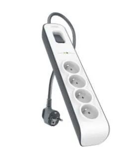 BELKIN SurgeStrip přep.ochrana,4 zásuvky,525J,2M