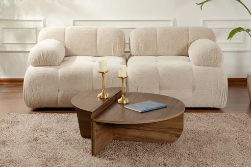 Konferenční stolek Orion - Walnut