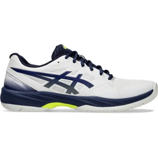 ASICS GEL COURT HUNTER 3 Pánská indoorová obuv, bílá, velikost 44.5
