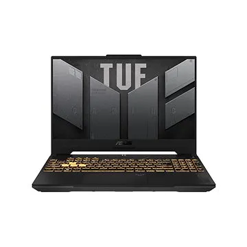 ASUS TUF Gaming F15 FX507ZC4-HN009W Mecha Gray kovový (FX507ZC4-HN009W)