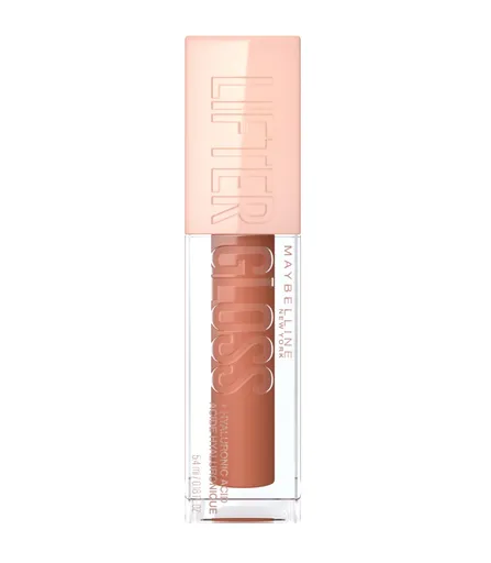 Maybelline Lifter Gloss odstín 027 Toffee lesk na rty 5,4 ml