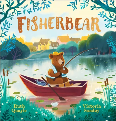 Fisherbear - Ruth Quayle