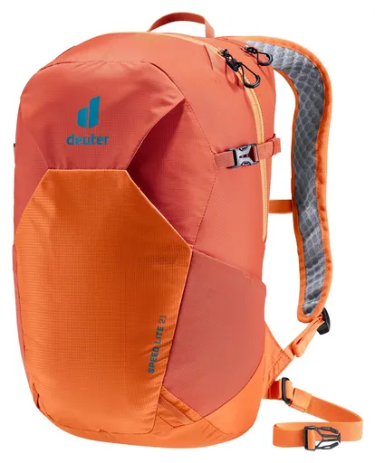 Běžecký batoh Deuter Speed Lite 21 Paprika-Saffron