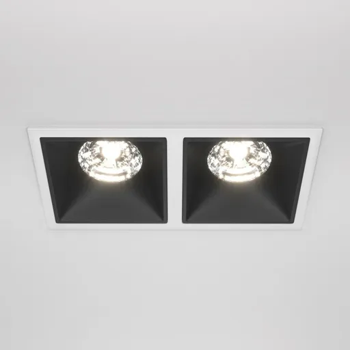 MAYTONI Vestavné svítidlo DL043-02-15W4K-SQ-WB