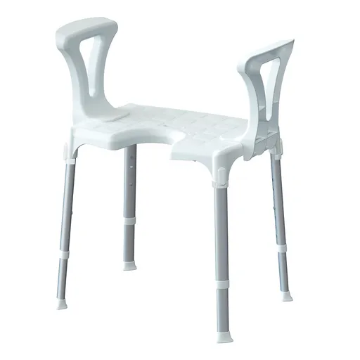 DMA EH-SCA, Sedačka do sprchy s výřezem