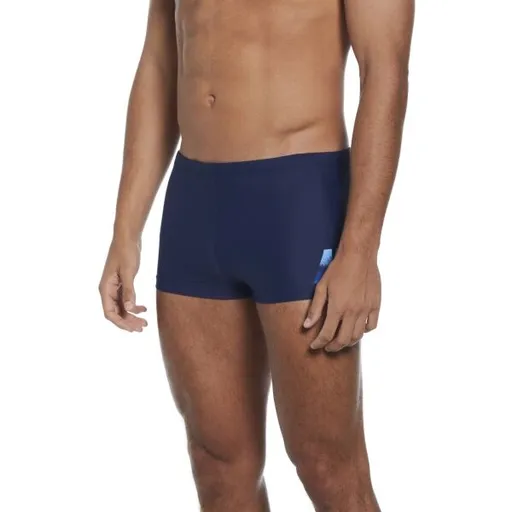 Nike OCEAN MERGE Pánské plavky, tmavě modrá, velikost