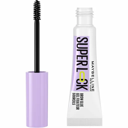 Maybelline Fixační gel na obočí Super Lock (Brow Glue) 8 g