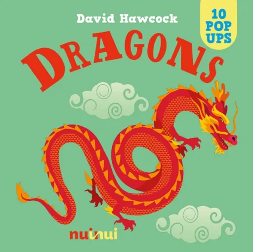 Dragons - David Hawcock