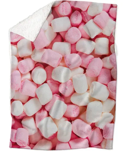 Deka Marshmallow (Podšití beránkem: ANO)