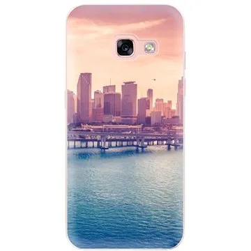 iSaprio Morning in a City pro Samsung Galaxy A3 2017 (mor-TPU2-A3-2017)