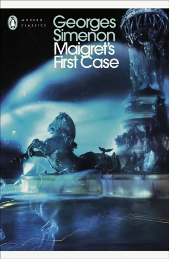 Maigret's First Case - Georges Simenon